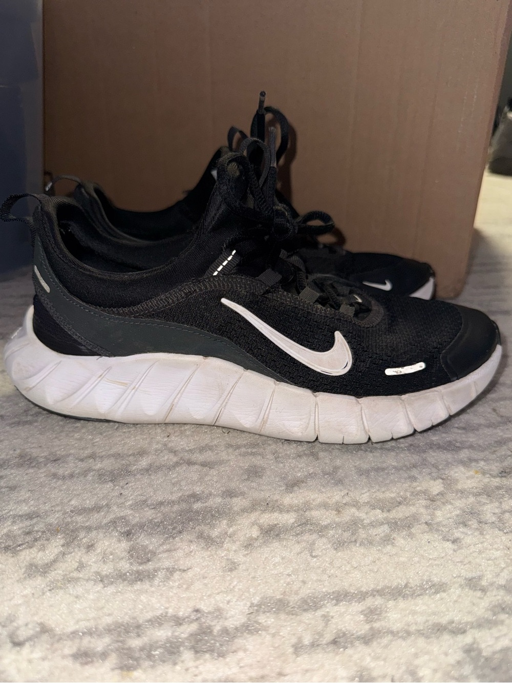 Youth Nike Free Ride sneakers (GS 6y)